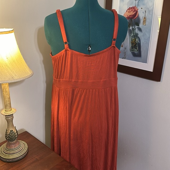 Torrid Maxi Dress - Picture 6 of 8